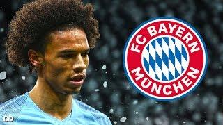 Leroy Sane 2019 - Welcome to Bayern Munchen?  Insane SkillsGoalsAssists