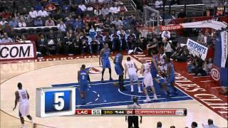 Blake Griffins Top 10 Dunks of Nov.