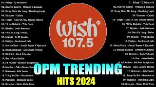 Top 1 Viral OPM Acoustic Love Songs 2024 Playlist  Best Of Wish 107.5 Song Playlist 2024 #v10