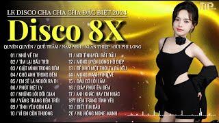 Lk Disco New Wave Đặc Biệt 2024 - Nhớ Về Em - Siêu Phẩm Disco Chất Lượng Cao Test Loa Bass Căng Bốc