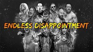 The Endless Disappointment of AEW Fight Forever The Last Rant