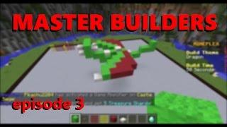 Master Builders episode 3 Dragons