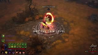 Diablo 3 ROS secret cow portal tutorial