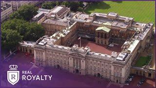 Britains Incredible Royal Architecture  A History Of The Monarchy  Real Royalty