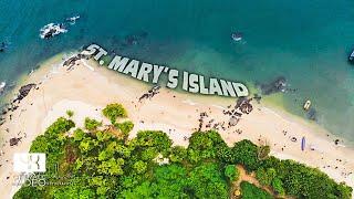 St. Mary’s Island Malpe  Why You Need To Visit This Hidden Gem In Karnataka?