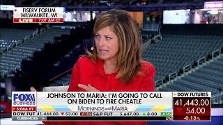 Speaker Johnson Joins Mornings With Maria Bartiromo