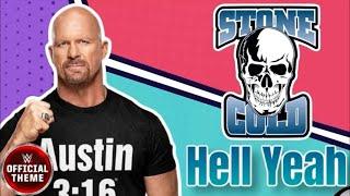 Stone Cold Steve Austin NEW WWE THEME If Def Rebel Made It