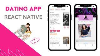  Lets build a Full Stack Dating App with REACT NATIVE using MongoDB Socket IO