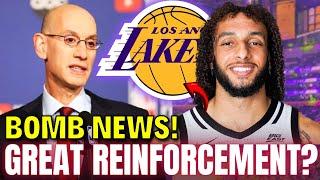 WOW JEANIE CONFIRMS THIS NEW LAKERS TRADE GREAT PLAYER? LOS ANGELES LAKERS NEWS