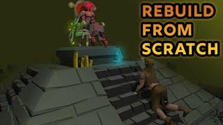 How to Rebuild From Scratch  All Accts  Money Making Guide