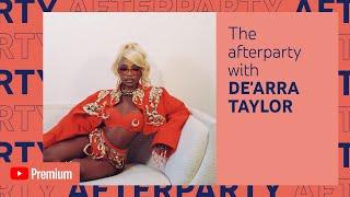 DEARRA TAYLOR TALKS LIVE