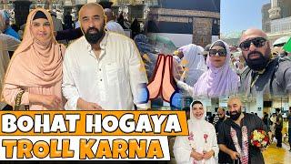Buray Comments Walo Ko Allah Hidayat De  Yasir Nawaz  Nida Yasir  Danish Nawaz  Vlog