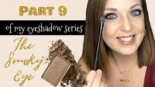 EYESHADOW Series  My Smoky Eye Tutorial  Mary Kay