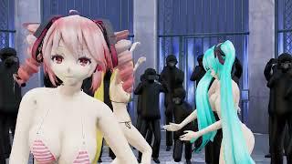 【RAYMMD KARA Step