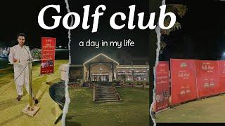 A visit to Abbottabad  Golf club  beautiful place  vlog #04