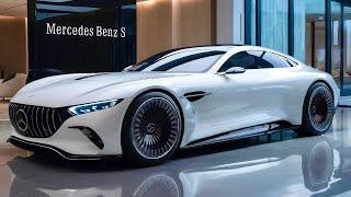 2025 Mercedes-Maybach SL Mythos Series - The Ultimate in Mercedes-Benz Luxury