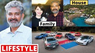 SS Rajamouli Lifestyle 2022 Wife Income House Cars Family Movies Biography RRR & Net Worth
