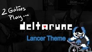 2 Guitars Play Delta Rune - Lancer Theme