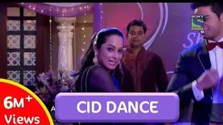 Cid Dance  Cid drama episode  Shreya Ki Sagai  Cid Entertainment