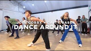 Joel Corry + Caity Baser - Dance Around It - Christina Andrea Choreography