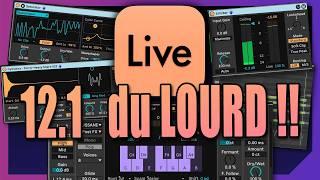 Les Meilleures nouveautés dAbleton Live 12.1