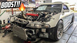 HOW TO TURBO YOUR MITSUBISHI ECLIPSE