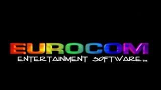 Eurocom Entertainment Software Logo 1996-2002