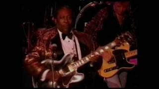 1991 Terry Williams & BB King - The thrill is gone