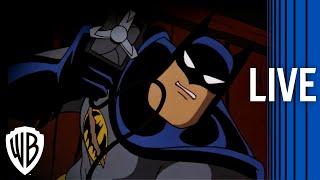 Batman The Animated Series  The Heart of Batman Documentary Livestream  Warner Bros. Entertainment
