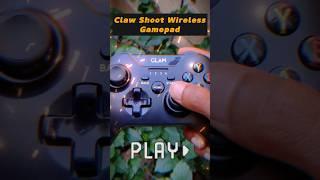 Claw Shoot Wireless Gamepad  #gaming #gamepad