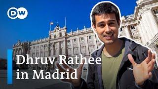 Discover Madrid with Dhruv Rathee  Travel Tips for Spains Capital