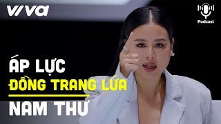 Nam Thư Ấm Ức Chia Sẽ Vì Sao Trấn Thành Lại Nổi Tiếng Hơn Mình  Trò Chuyện Với Tương Lai