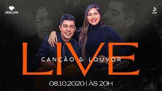 LIVE  Canção e Louvor  Parte 2