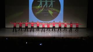 Kakapedia Dance - Zeibekiko & Hasapiko Choreography “Min Klais” - 25.05.2024 İzmir