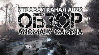 ОБЗОР ANOMALY GAMMA