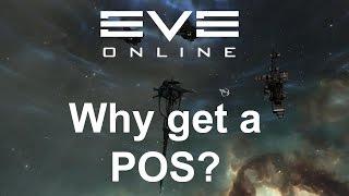 EVE Online - is a pos worth it?