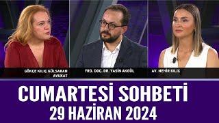 Cumartesi Sohbeti 29 Haziran 2024