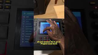 How to Create Templates on MPC Live 2