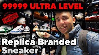 ISTANBUL TURKEY - BEST FAKE BRANDS LATEST COLLECTION ULTRA LEVEL 9999 SHOPPING EXPERIENCE ISTANBUL