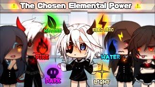 The Chosen Elemental Power  Gacha Meme  Gacha Life  가챠라이프  Original  