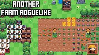 A Charming Farm Roguelike Game Lets Cultivate the Land  Another Farm Roguelike