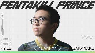 Danny - The Pentakill Prince  CASE FILES