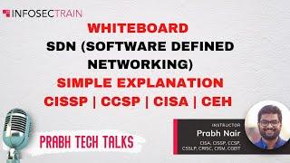 SDN Software Defined Networking CISSP CCSP Concept