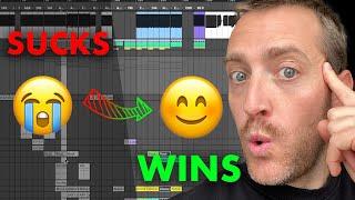Are you Stuck? - How to Finish Tracks