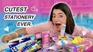 *CUTEST* Stationery Haul From Thailand   Shivangi Sah