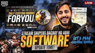 LIVE PUBG MOBILE CUSTOM ROOMS  ROYAL PASS GIVEAWAY  UNLIMITED UC ROOMS  MasterMind  IS LIVE ️