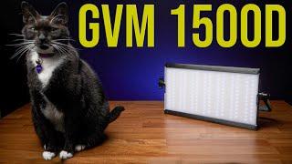 GVMs new budget XL light panel the 1500D