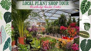 Local Plant ShopGarden Centre Tour 