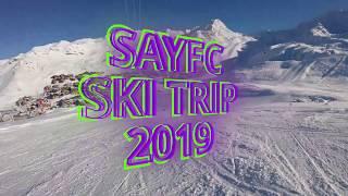 SAYFC SKI TRI 2019