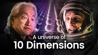 What If You Could Access the TENTH Dimension?  10D Explained